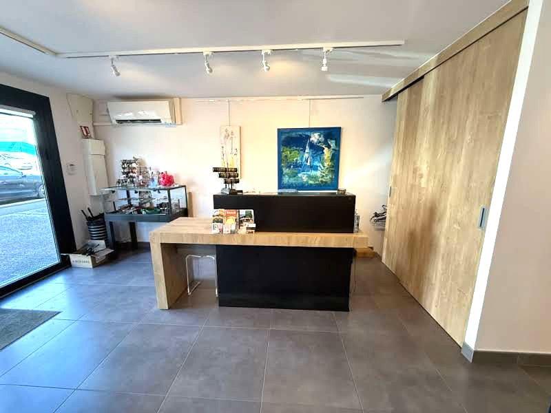 Fonds de commerce - 60 m²