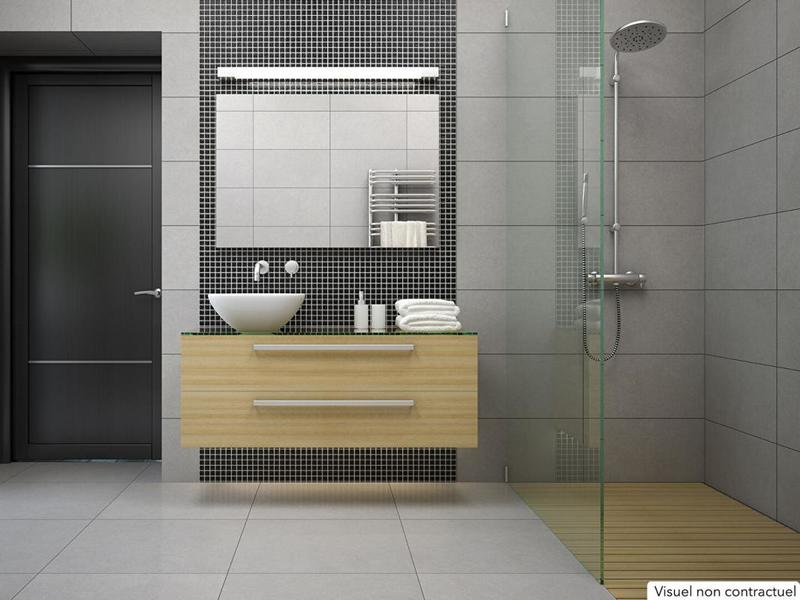 Appartement - 53 m² - 3 pièces