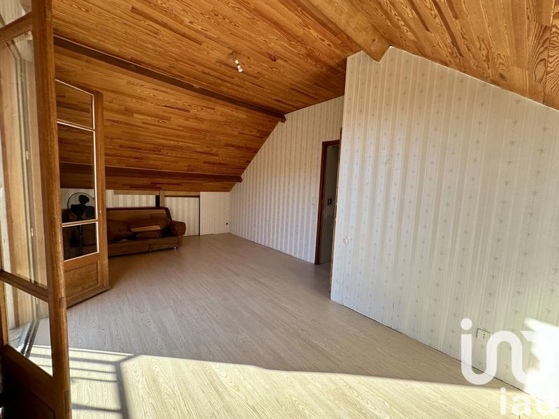 Maison - 118 m² - 4 pièces