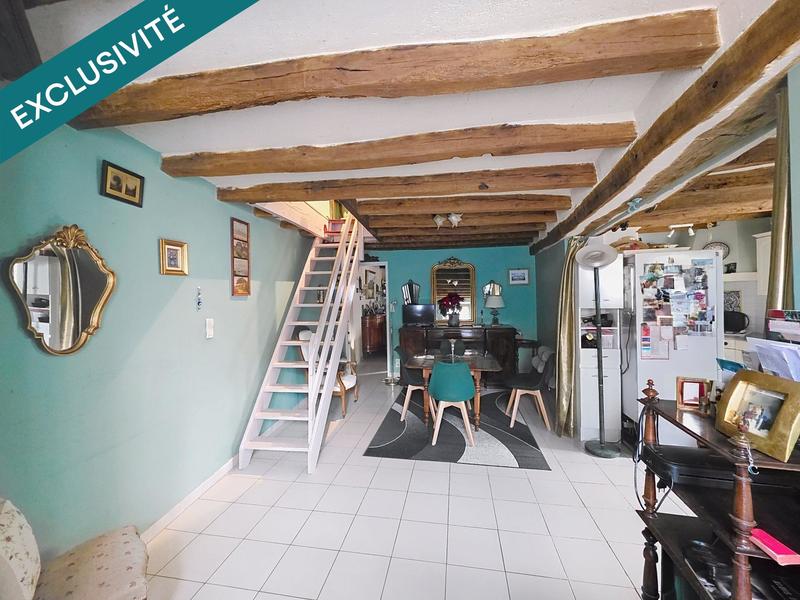 Maison - 119 m² - 5 pièces