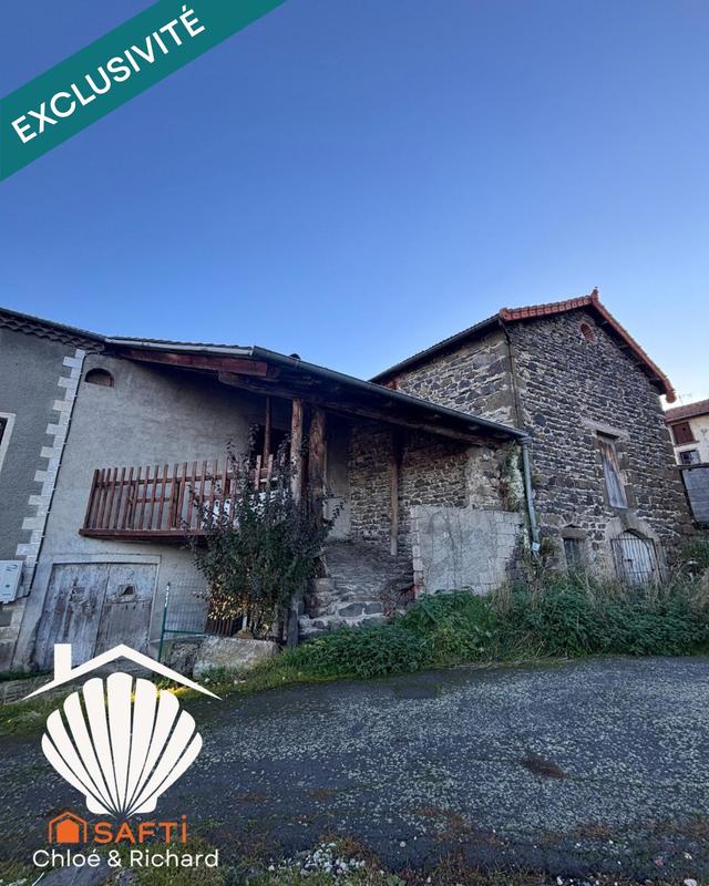 Ferme - 54 m² - 5 pièces