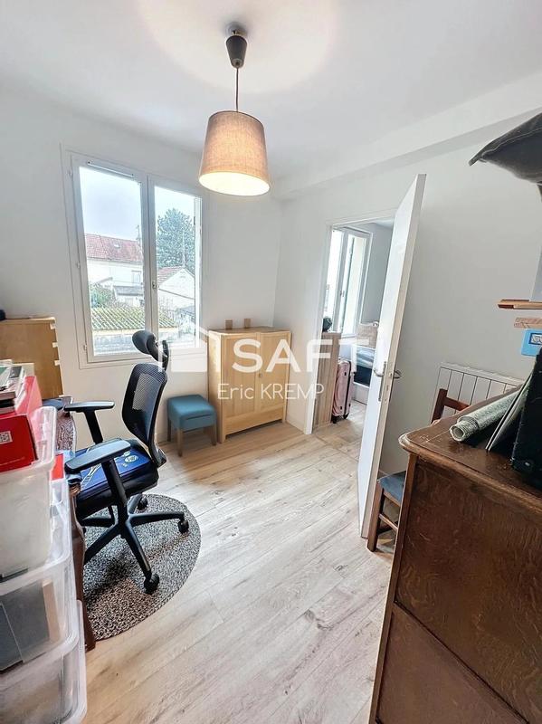 Maison - 81 m² - 5 pièces