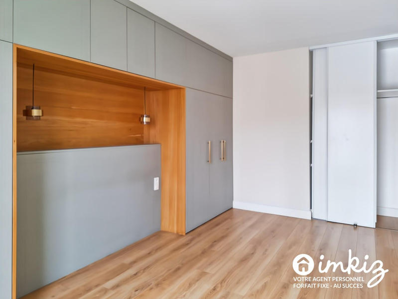 Appartement - 77 m² - 4 pièces