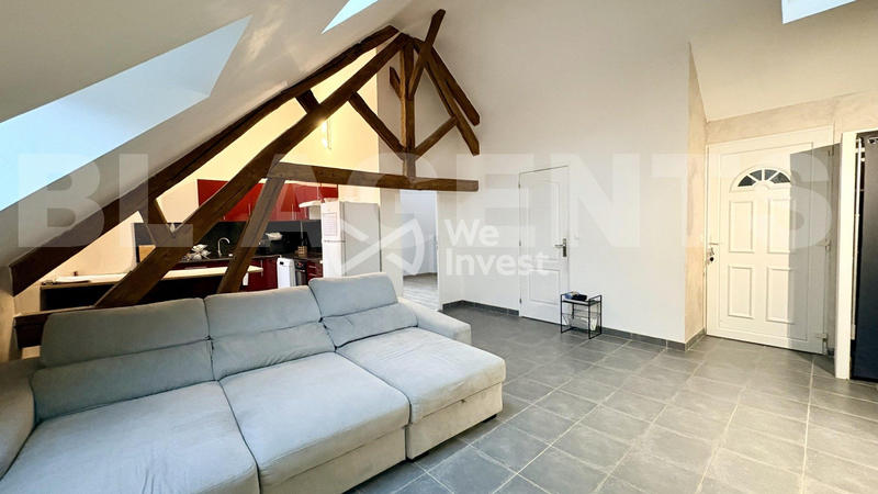 Appartement - 66 m² - 4 pièces