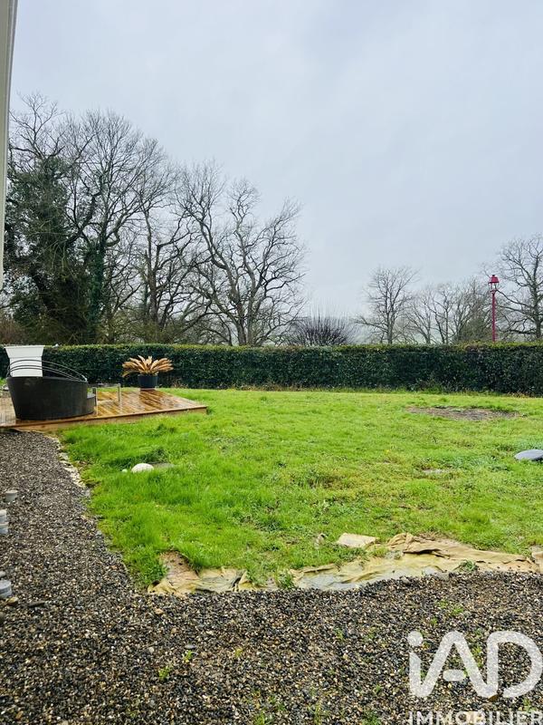 Maison - 125 m² - 5 pièces