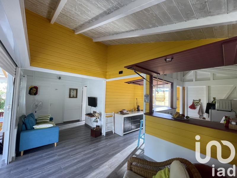 Maison - 100 m² - 3 pièces