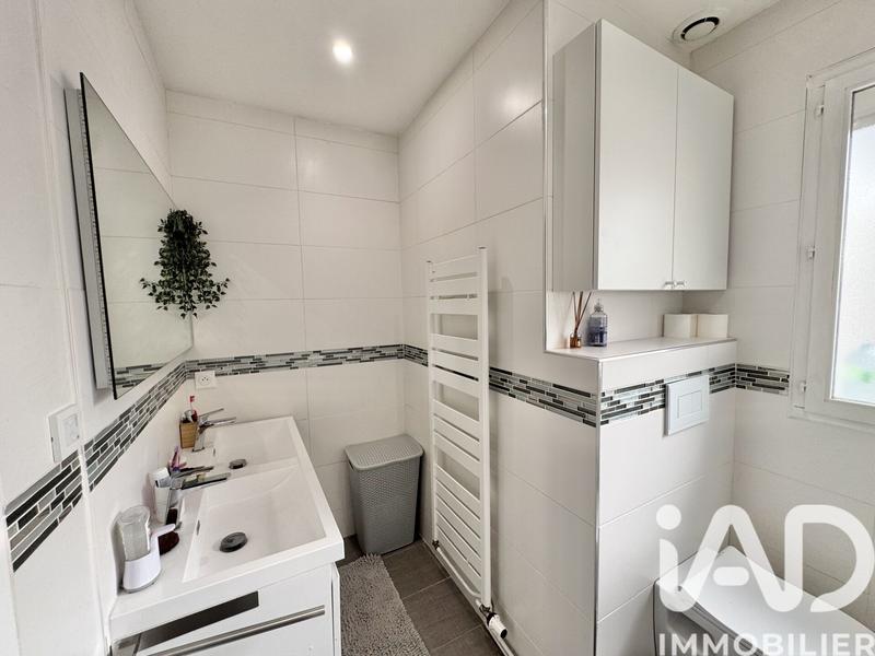 Maison - 107 m² - 5 pièces