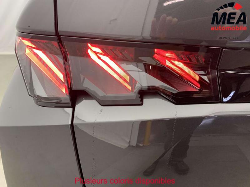 Peugeot 3008 Hybrid 145 e-Dcs6 Gt