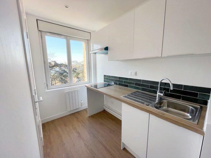 Appartement - 28 m² - 2 pièces