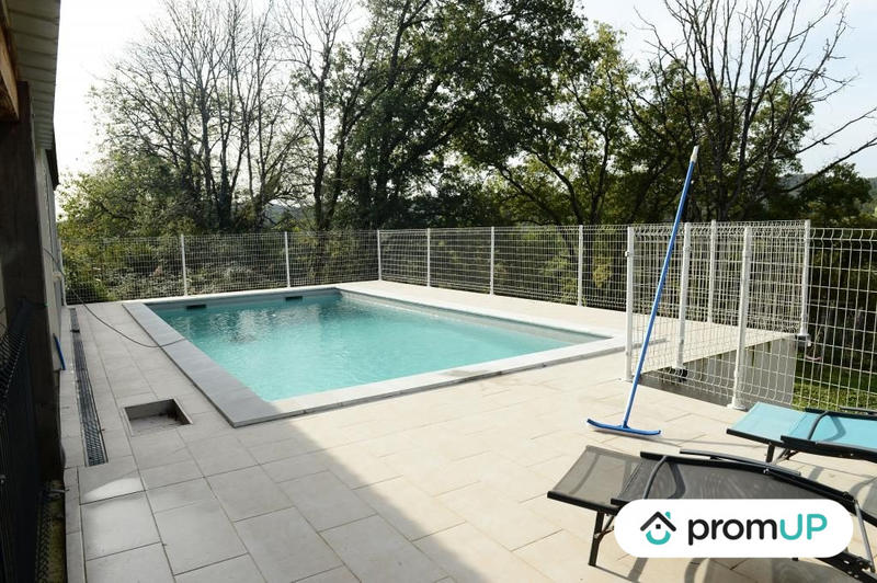 Maison contemporaine - 158 m² - 8 pièces