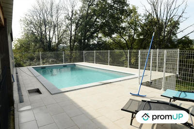 Maison contemporaine - 158 m² - 8 pièces