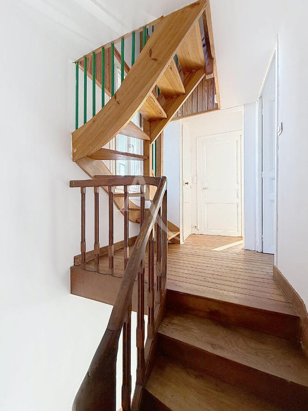 Maison - 81 m² - 4 pièces