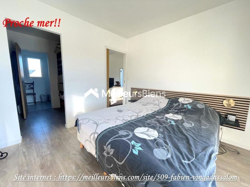 Maison - 137 m² - 6 pièces