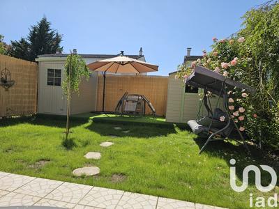 Maison - 103 m² - 5 pièces