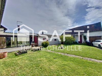 Maison - 152 m² - 6 pièces