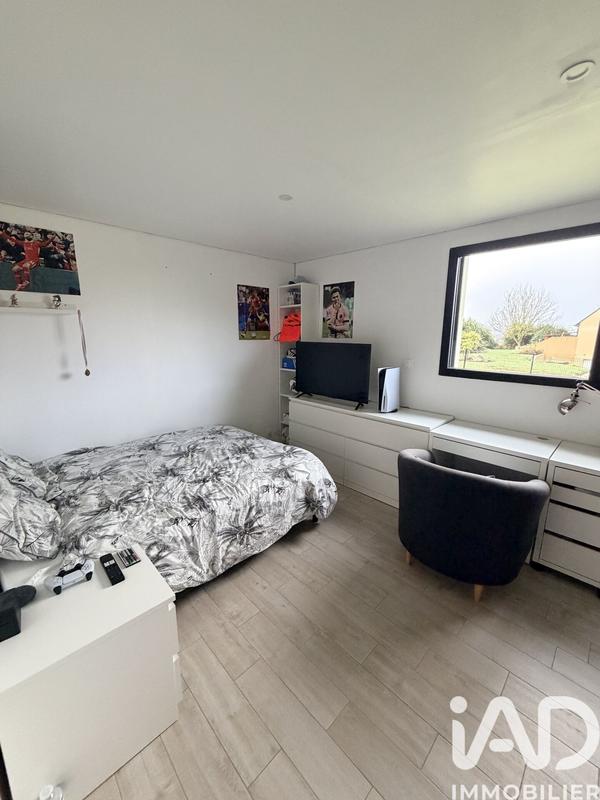 Maison de village - 183 m² - 9 pièces