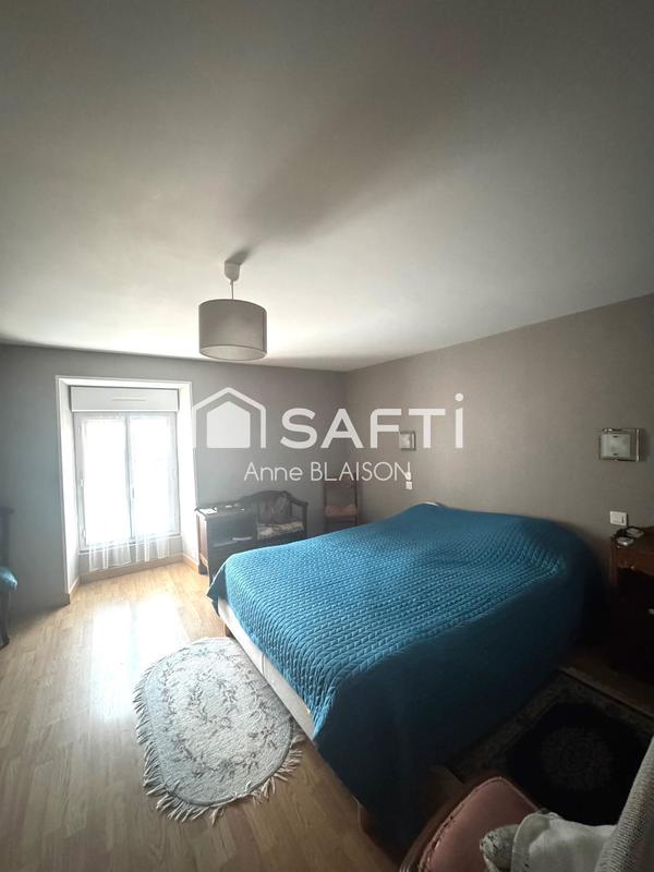 Maison - 152 m² - 6 pièces