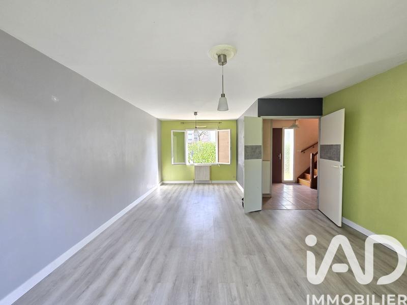 Maison - 105 m² - 5 pièces