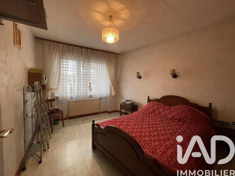 Maison de village - 130 m² - 6 pièces