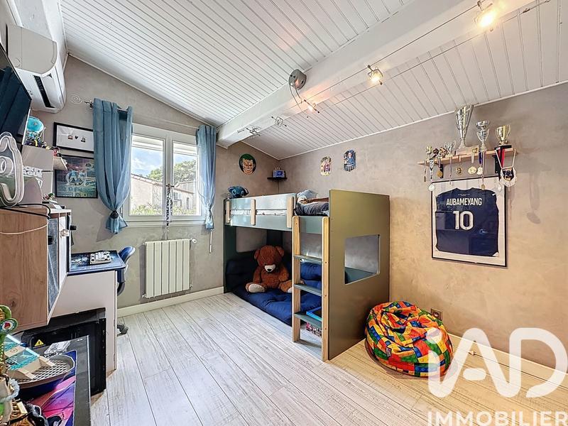 Maison - 115 m² - 5 pièces