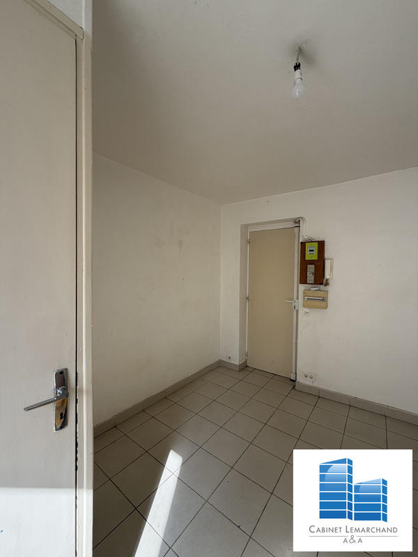 Appartement - 14 m² - 1 pièce