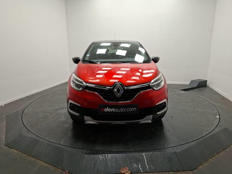 Renault Captur TCe 120 Energy Intens