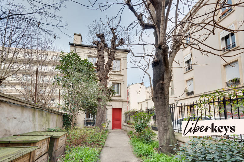 Appartement - 27 m² - 2 pièces