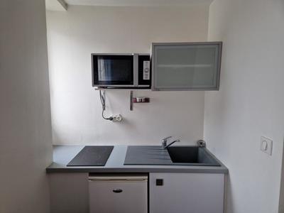 Studio - 19 m² - 1 pièce