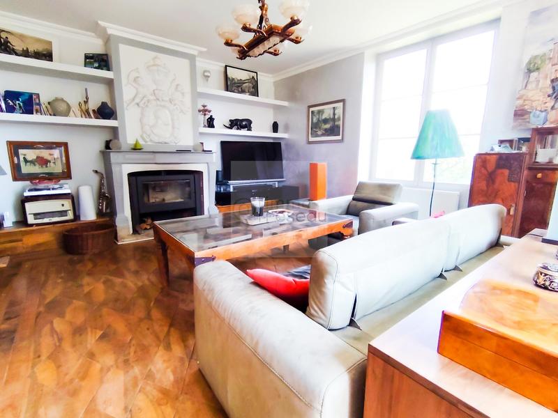 Maison de maîtres - 395 m² - 14 pièces