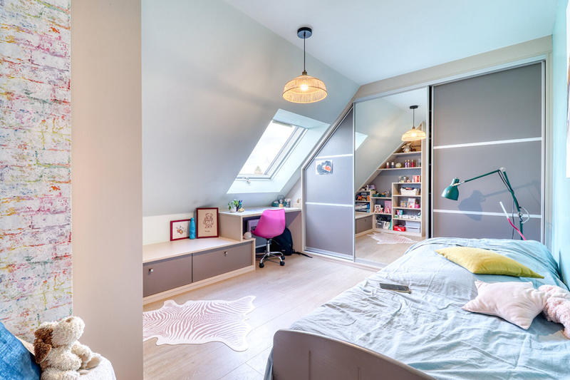 Maison - 115 m² - 4 pièces