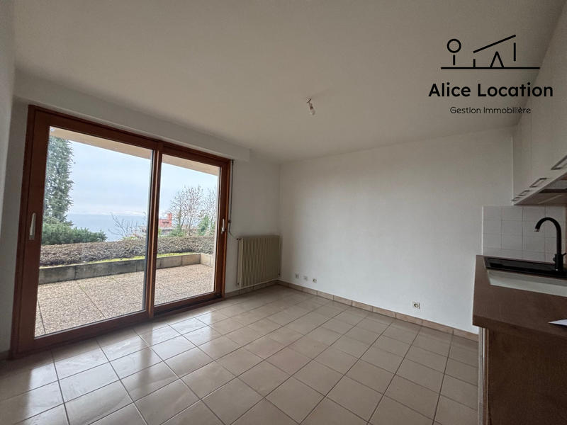 Appartement - 31 m² - 2 pièces