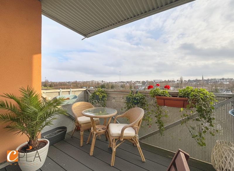 Appartement - 78 m² - 4 pièces