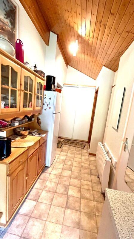 Appartement - 49 m² - 3 pièces