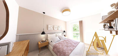 Appartement - 39 m² - 2 pièces