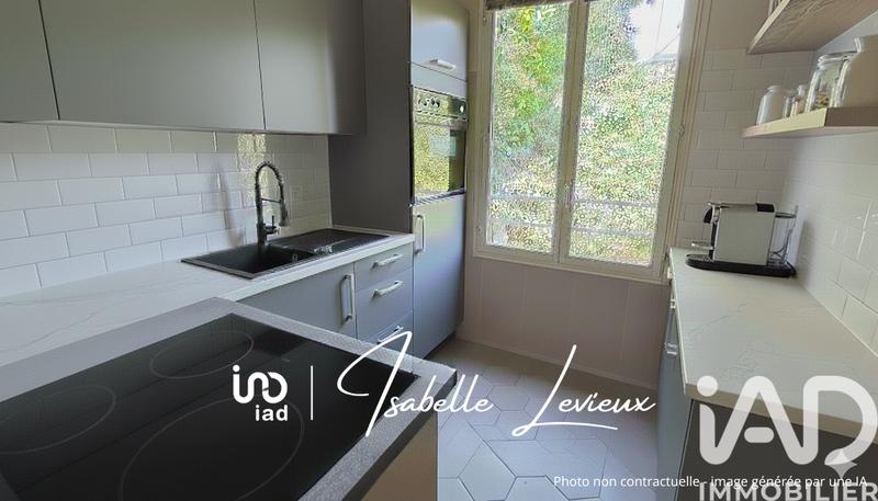 Maison - 81 m² - 5 pièces