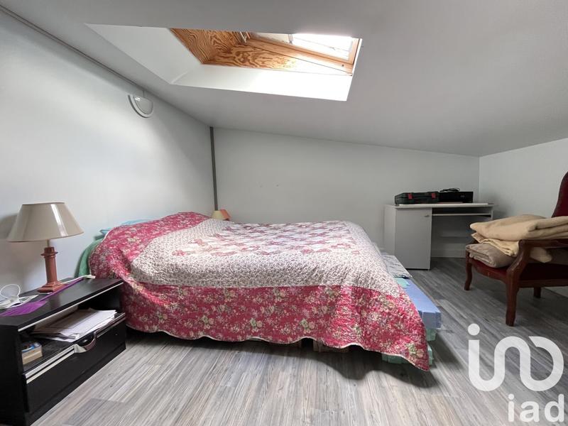 Maison - 170 m² - 7 pièces