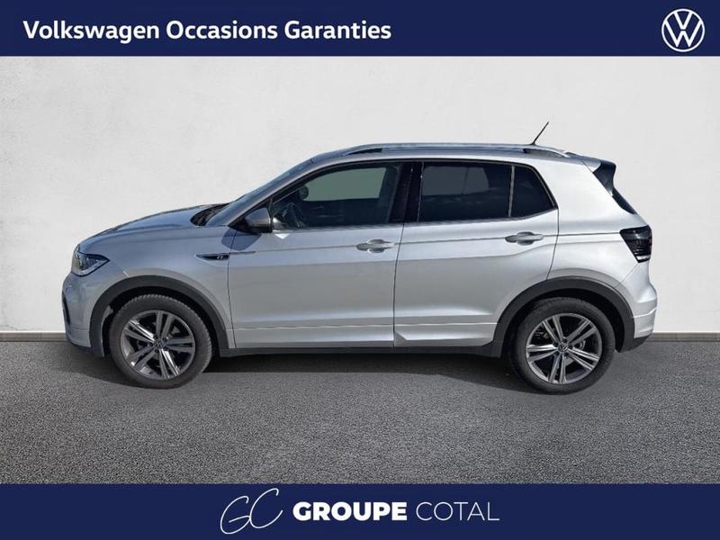 Volkswagen t-Cross 1.0 Tsi 110 Start/Stop Dsg7 R-Line Tech