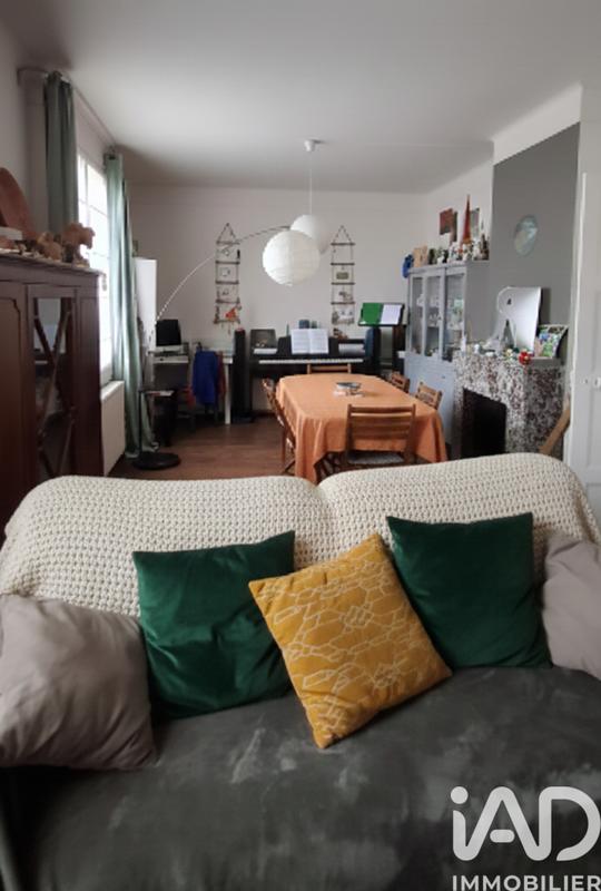 Maison de ville - 118 m² - 5 pièces