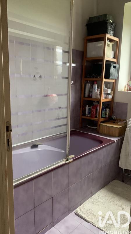 Maison - 104 m² - 4 pièces