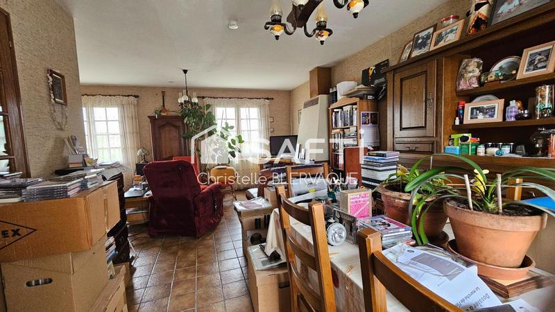 Maison - 82 m² - 4 pièces