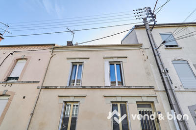 Maison - 132 m² - 5 pièces