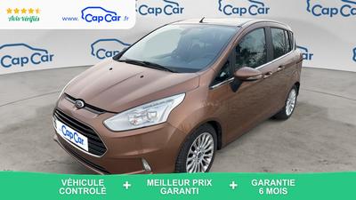 Ford B-Max 1.5 TDCi 95 Titanium