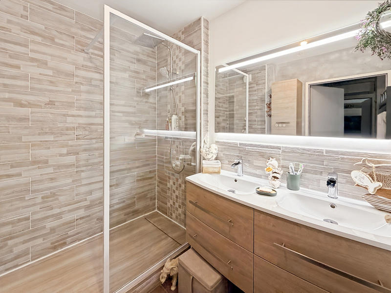 Appartement - 60 m² - 3 pièces