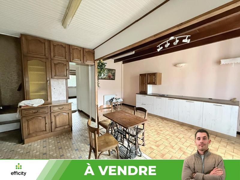 Maison - 117 m² - 5 pièces