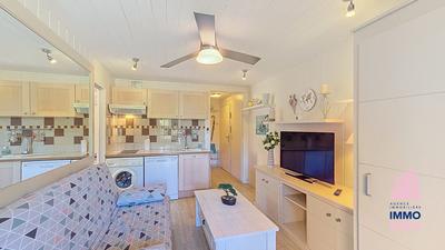 Appartement - 30 m² - 2 pièces