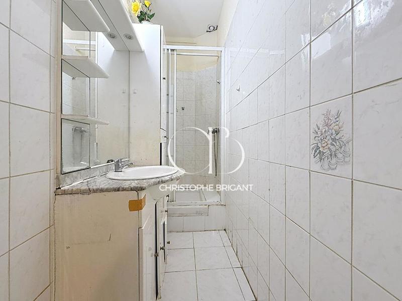 Appartement - 43 m² - 2 pièces