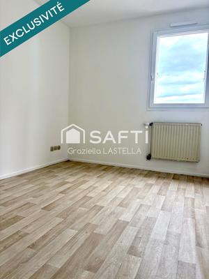 Appartement - 72 m² - 3 pièces