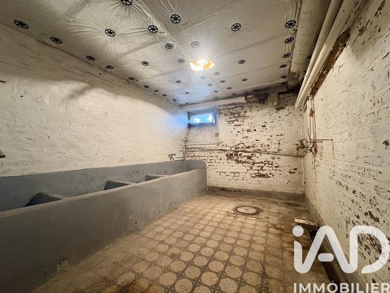 Maison de maîtres - 300 m² - 10 pièces