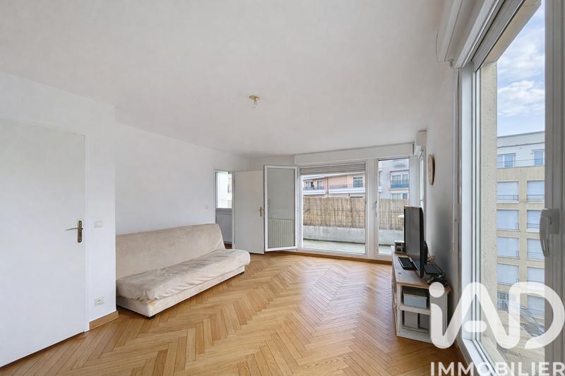 Appartement - 47 m² - 2 pièces