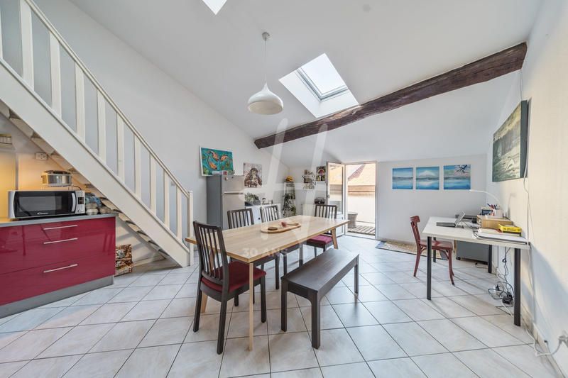 Maison - 128 m² - 4 pièces